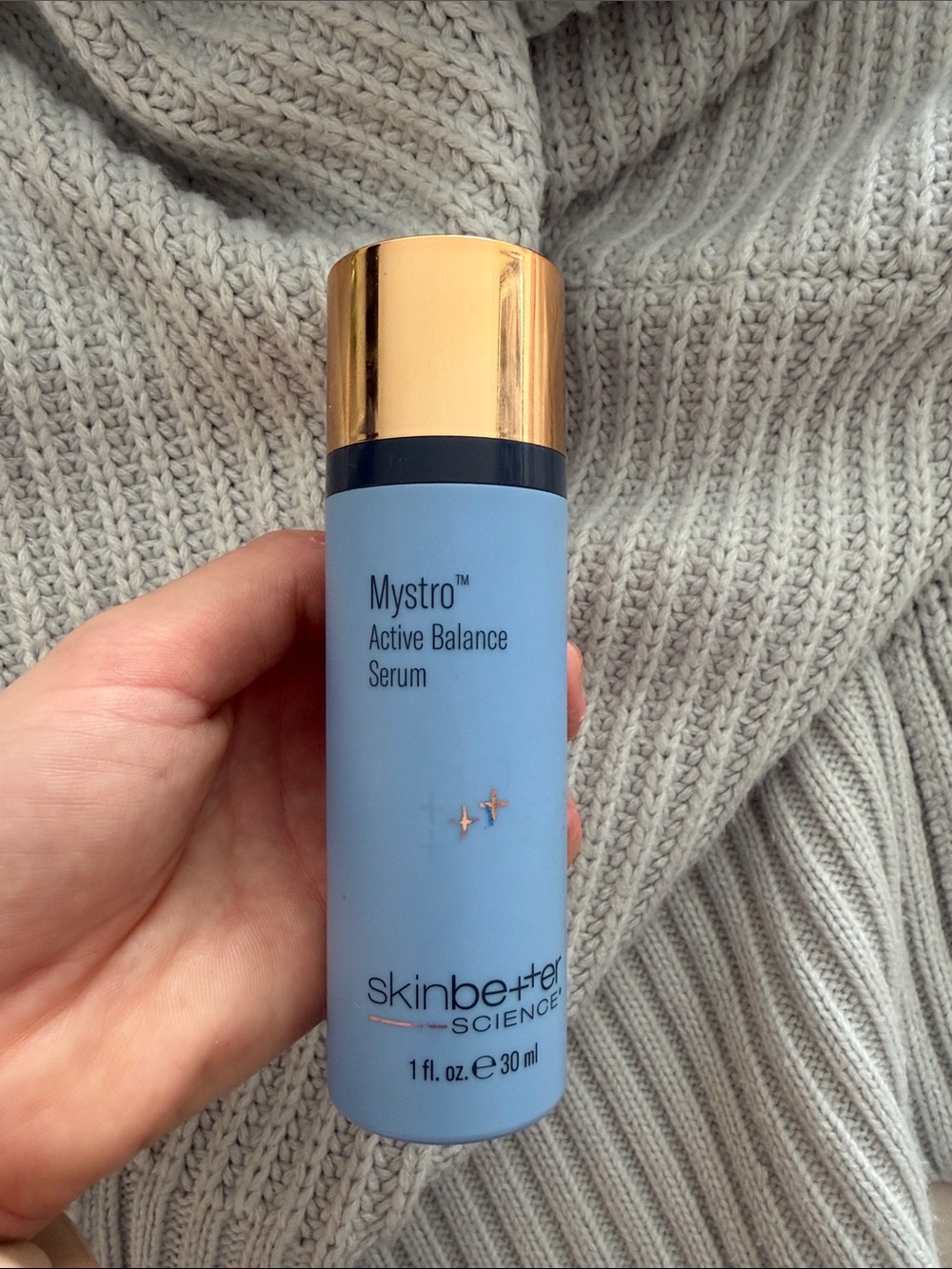 skinbetter science Mystro Active Balance Serum